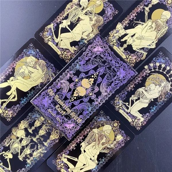 Таро Блуждающего Духа, уменьшенная (The Wandering Spirit Tarot) TR-B-529 BTR-B-529 фото