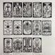 Таро Герметическое, уменьшенная (The Hermetic Tarot) BTR-B-681 BTR-B-681 фото 8