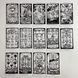 Таро Герметическое, уменьшенная (The Hermetic Tarot) BTR-B-681 BTR-B-681 фото 9
