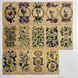Таро Античной Анатомии, уменьшенная (Antique Anatomy Tarot) BTR-B-394 BTR-B-394 фото 9
