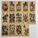 Таро Античной Анатомии, уменьшенная (Antique Anatomy Tarot) BTR-B-394 BTR-B-394 фото 8