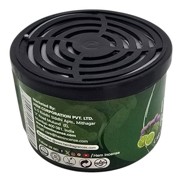 Ароматизатор для автомобіля HEM Fresh Bergamote Car Air Freshner BZP-1008 BZP-1008 фото