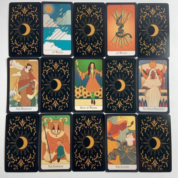 Таро Эссенциальное, уменьшенная (The Essential Tarot) BTR-B-449 BTR-B-449 фото