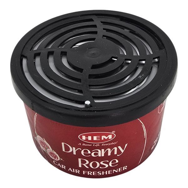 Ароматизатор для автомобіля HEM Dreamy Rose Car Air Freshner BZP-1009 BZP-1009 фото
