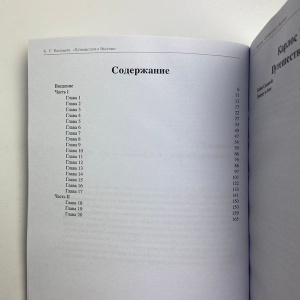 Книга Путешествие в Икстлан (Карлос Кастанеда) BTR-B-791 BTR-B-791 фото
