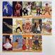 Таро Бабушкиных открыток, уменьшенная (Granny&rsquo;s Postcards Tarot) BTR-B-457 BTR-B-457 фото 6