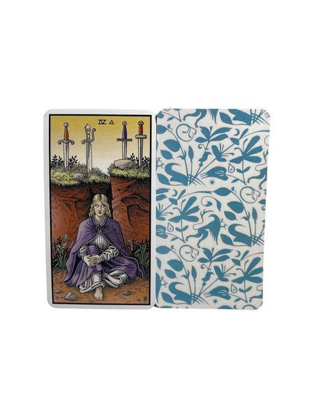 Карты таро &ndash; Алхимическое, Роберта Плейса (Alchemical Tarot) TR-B-263 BTR-B-263 фото