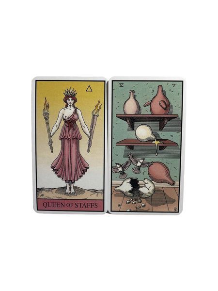 Карты таро &ndash; Алхимическое, Роберта Плейса (Alchemical Tarot) TR-B-263 BTR-B-263 фото