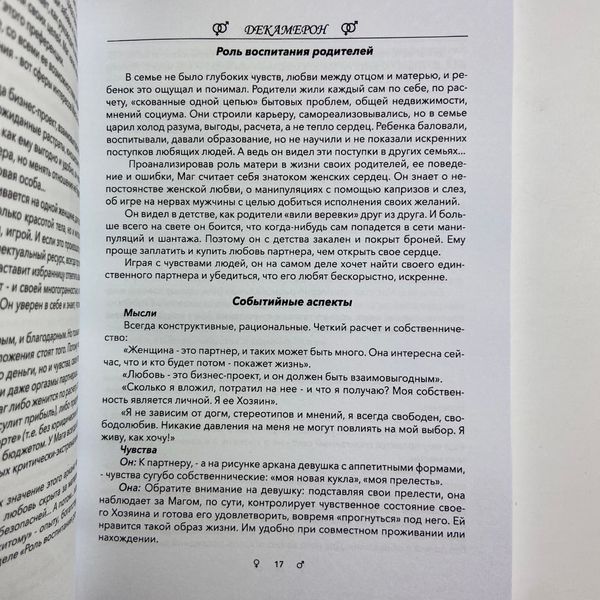 Книга Декамерон. Що хоче чоловік? (Естер Сантера) BTR-B-227 BTR-B-227 фото