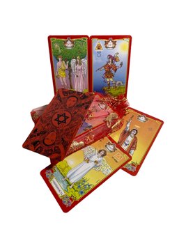 Карты таро - Логинова таро (Loginov Tarot) cards-taro-96 фото